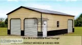 18 x 21 x 8 Garage