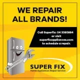 Refrigerator repair services in dubai