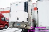 2005 Great Dane 53 X 102 Refrigerated Trailer