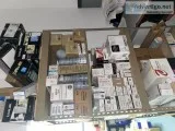 Lot of Ink Cartridges IBM Lexmark Xerox Cannon Toshiba Richoh-Ov