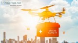 Drone Package Delivery Services