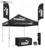 Shop Now Advertising 10x10 Canopy Tent and Pop Up Tent  Canada
