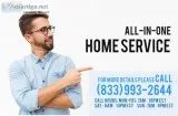 All-in-One Home Service