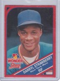 Darryl Strawberry  Wonder Bread Stars 10 of 20