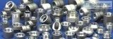 Stainless Steel 316 Threaded Forged Fittings Manufacturer&nbsp