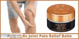 Joint pain relief balm