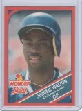 Jerome Walton 1990 Wonder Bread Stars 8 of 20