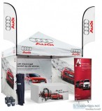 Tent Depot - Full Graphics Printed 10x10 Canopy Tent  Canada