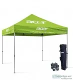 Advertising 10x10 Canopy Tent For Indoor and Outdoor Events  Can