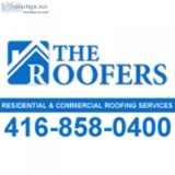 Best Roofer in Toronto  Top Rated on HomeStars&lrm  The Roofers