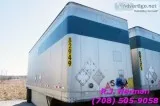 2004 Great Dane 28X102 Pup Trailer
