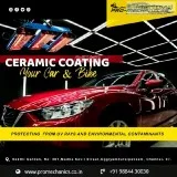 Car and bike wash in Chennai