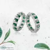 One of the leading diamond Earrings Online