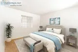 Two bedroom unit with kitchenette and private entrance in newpor
