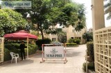 emaar palm springs for rent in Gurgaon  3 bhk service apartments