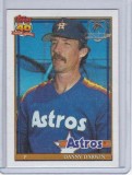 Danny Darwin 1991 Topps Desert Shield 666