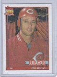 Bill Doran 1991 Topps Desert Shield 577