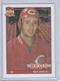 Bill Doran 1991 Topps Desert Shield 577