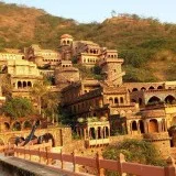 Weekend Getaways in Neemrana  Neemrana Fort Palace