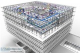 Modular BIM Modeling - Silicon Valley