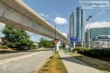 Vancouver Westside 2 Bed Condo w Balcony and Views  Marine Gatew