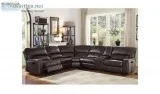 Browse Modern L Shape Recliner Sofa Online At Wooden Street