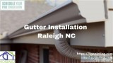 Gutter Installation Raleigh NC Gonzalez Painters and Contractors