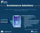 - 7 AVP is the leading eCommerce web design and development solu
