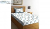 GET Up to 55% Off on Kids Bedsheets at Wooden Street