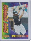 Frank Thomas 1994 Churchs Show Stoppers 5 of 10