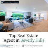 Top Real Estate Agent in Beverly Hills