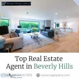 Top Real Estate Agent in Beverly Hills