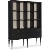 Buy Hooker Furniture Home Office Tall Bookcase  Bookcases and Et