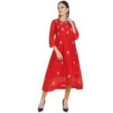 Anarkali kurta