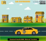 Hire cheapest taxis service fullwell cross