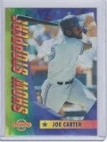 Joe Carter 1994 Churchs Show Stoppers 8 of 10