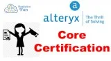 Alteryx certification answers