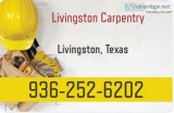 Livingston Carpentry