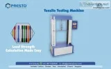 Tensile Testing Machine Cap 2500KG Manufacturer and Supplier