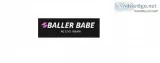 Buy Athletic ClothingYoga Sports FashionExercise and Gym Wear Ba