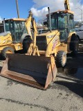 1996 John Deere 310D Backhoe Endloader