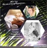 European Massage and sauna.