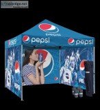 Canopy Tents and Pop Up Canopies  Display Solution