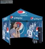 Canopy Tents and Pop Up Canopies  Display Solution
