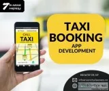 Taxi Booking App Development Services- New York