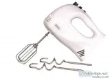 Buy Wahl ZX930 5-Speed Hand Mixer 300 W White  Annova.Biz