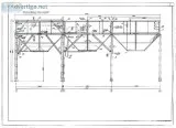 steel structure fabrication drawing  structural steel fabricatio