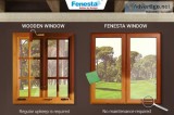 UPVC window and door manufacturers by Active Green Windows