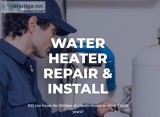 Water Heater Repair and Install - Plumbing Fremont CA