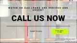 Gas And Water Leaks in Fremont